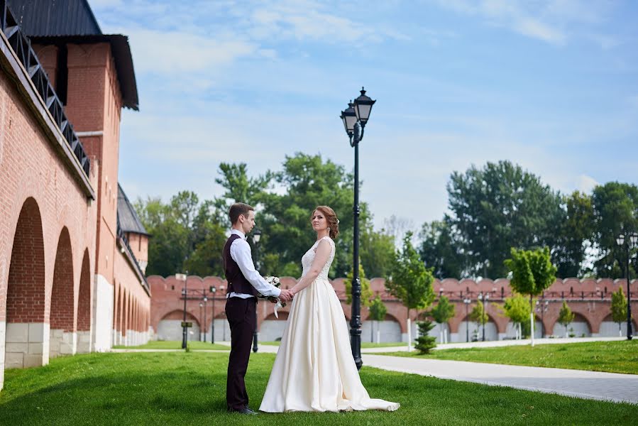 Vestuvių fotografas Anastasiya Sokolova (anfalcon). Nuotrauka 2017 rugsėjo 12