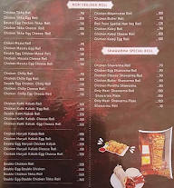 Roll Point menu 8