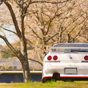 スカイライン R33