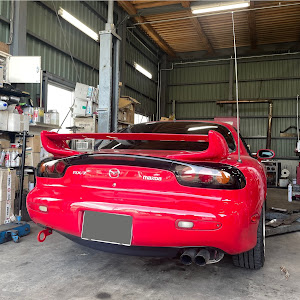 RX-7 FD3S 後期