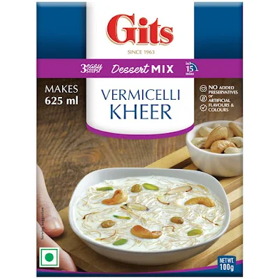 Gits Dessert Mix - Vermicelli Kheer - 100 gm