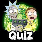 Cover Image of ดาวน์โหลด Quiz for Rick and Morty - Fan Trivia Universe 1.0 APK