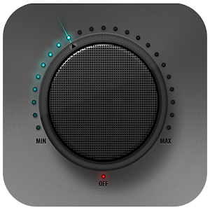 Volume And Bass Booster 1.1 Icon