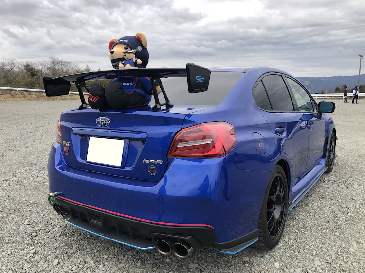 WRX STIの納車から現在までの愛車に関するカスタム事例の投稿画像2枚目