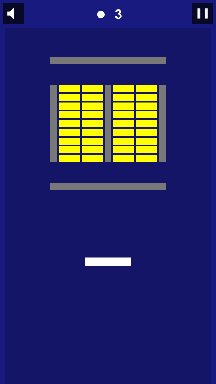 Simple Brick Breaker 4 Screen 3