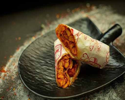 Chicken Tikka Rumali Roll