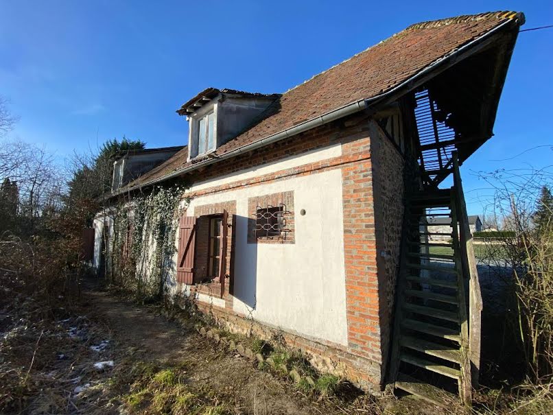 Vente maison 3 pièces 57 m² à Les Bottereaux (27250), 57 000 €