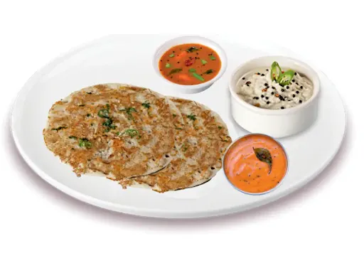 Butter Set Dosa 2Pc