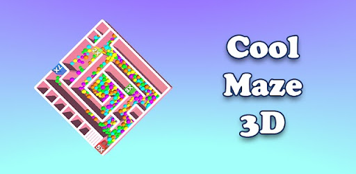 Cool Maze 3D - Maze Puzzle