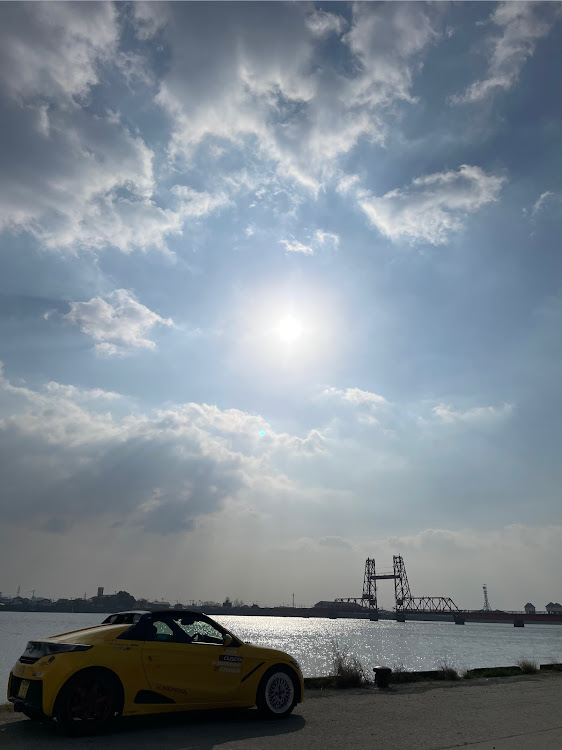 S660の2024ラストラン・今年もお世話になりました・来年もよろしくお願いします・ではまたに関するカスタム事例の投稿画像1枚目