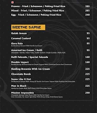 Splash Resto Bar menu 7