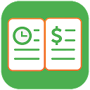 App herunterladen Green Timesheet - shift work log and payr Installieren Sie Neueste APK Downloader