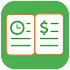 Green Timesheet - shift work log and payroll app1.24 (Pro)