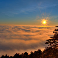 Mare di  nebbia di 