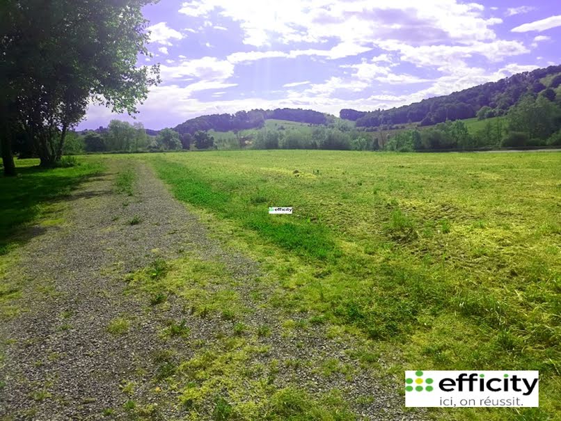 Vente terrain  700 m² à Salies-de-bearn (64270), 55 000 €