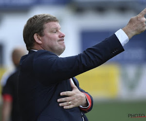 Vanhaezebrouck positive avant un nouveau duel important