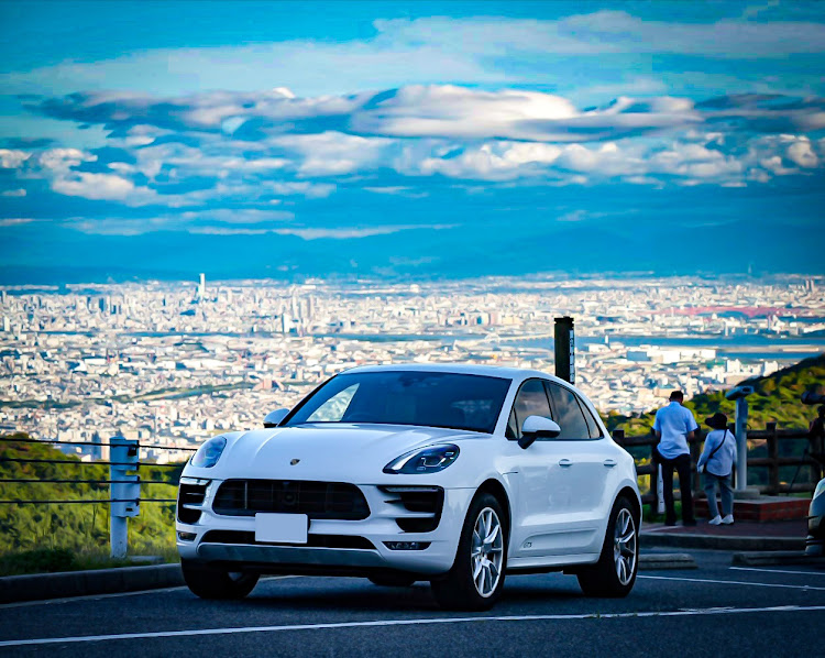 マカンのお彼岸・三連休最終日・ドライブ・山と愛車・9月もよろしくお願いします。に関するカスタム事例の投稿画像6枚目