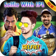 Cricket photo editor & Selfie with Crickter 1.2 Icon