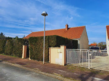 maison à Saint-Maurice-sur-Fessard (45)