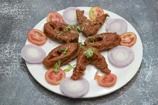 Chilapi Bhigwan Macchi Fry