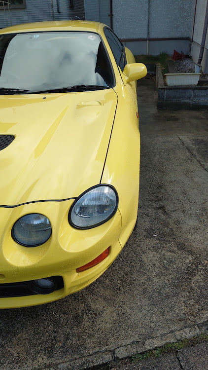 セリカのトラブル起きないと寂しい・洗車に関するカスタム事例の投稿画像2枚目