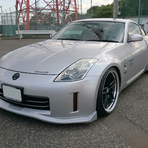 フェアレディZ Z33