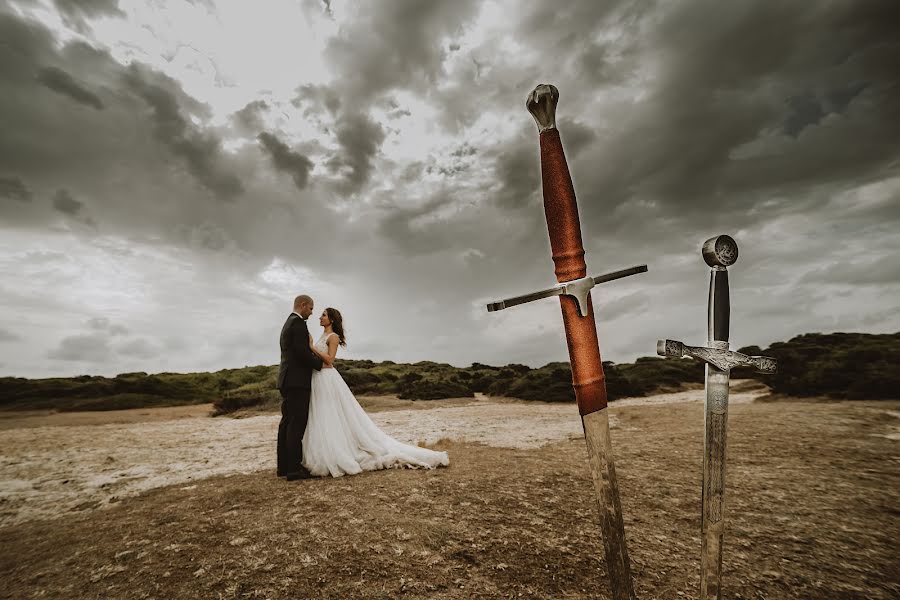 Fotógrafo de casamento Antonio Fatano (looteck). Foto de 15 de novembro 2022