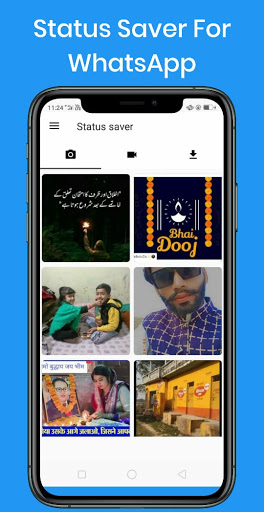 Screenshot Status Saver For WhatsApp