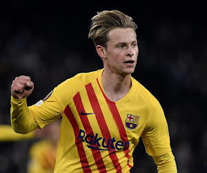 De Jong, plus proche que jamais de Manchester United