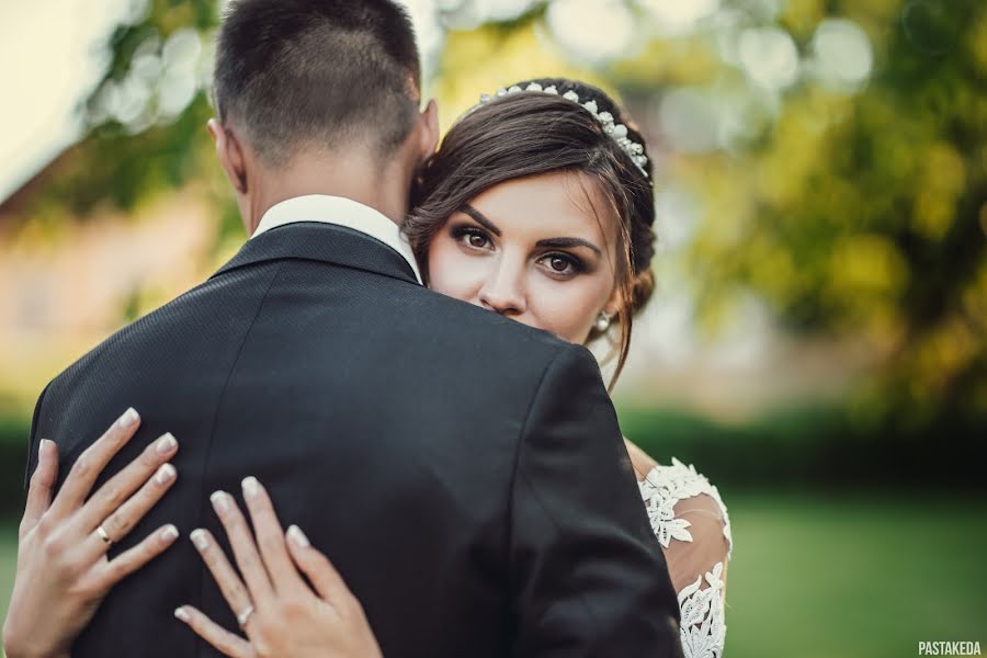 Photographe de mariage Natali Pastakeda (pastakeda). Photo du 25 juillet 2017