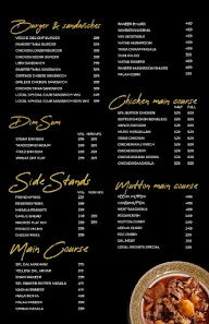 Local Heights menu 3