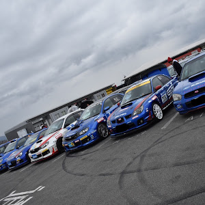 インプレッサ WRX STI GDB