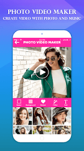 Photo to video maker-Movie maker,Montage maker(圖5)-速報App