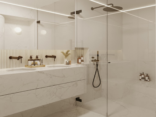 Appartement contemporain 4