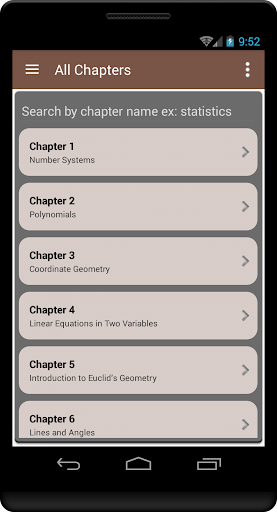 CBSE Class IX Maths Solutions