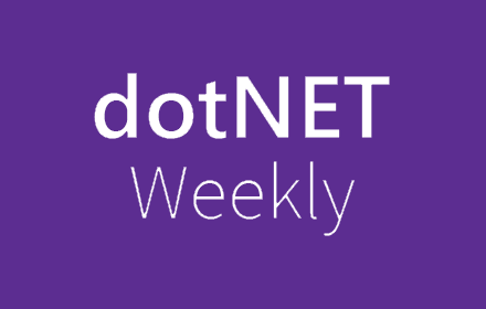 dotNET Weekly small promo image