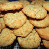 Thumbnail For Orange Oatmeal Cookies