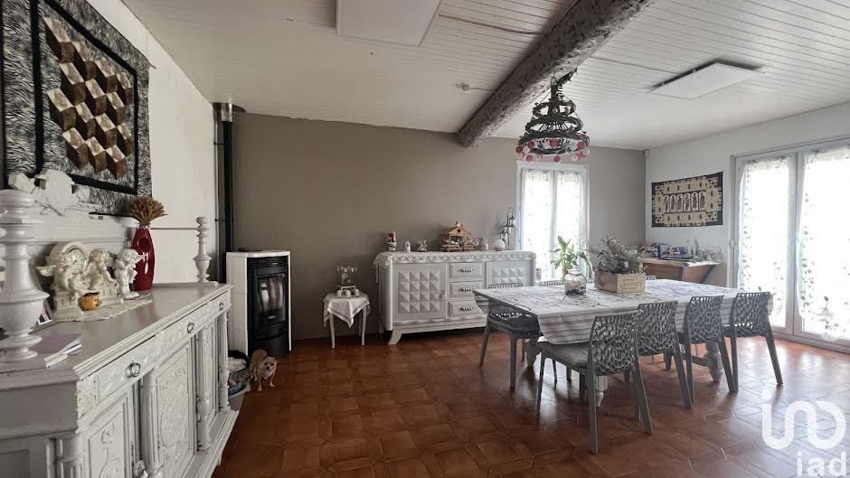 Vente maison 7 pièces 160 m² à Villelongue-de-la-Salanque (66410), 289 000 €