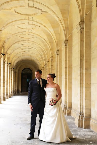 Fotografo di matrimoni Hanitra Chesnel (hanitra). Foto del 14 aprile 2019