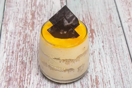 Mango Mousse