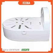 Chân Đế Treo Tường, Hộp Kỹ Thuật Cho Camera Dome, Camera Ezviz C6N, Camera C6Cn, Camera C4W, Nhựa Tốt Ecoba