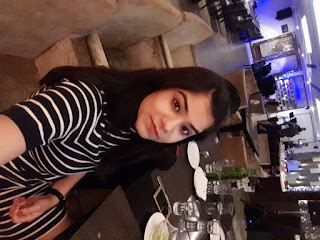 Ankita at Capital Grill, Rajouri Garden,  photos