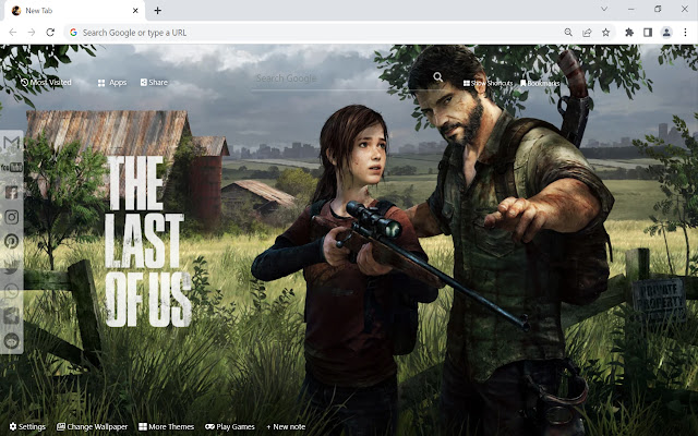 The Last of Us Wallpaper