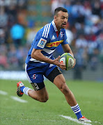 Dillyn Leyds of the Stormers during the Super Rugby match between DHL Stormers and Emirates Lions at DHL Newlands Stadium on June 06, 2015 in Cape Town, South Africa. 
Carl Fourie/Gallo Images/Getty Images