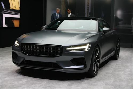 Polestar 1