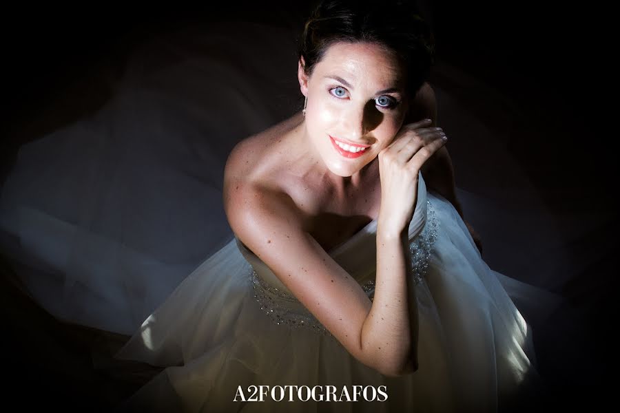 शादी का फोटोग्राफर Arantxa Casaul Ortuño (a2fotografos)। दिसम्बर 10 2019 का फोटो