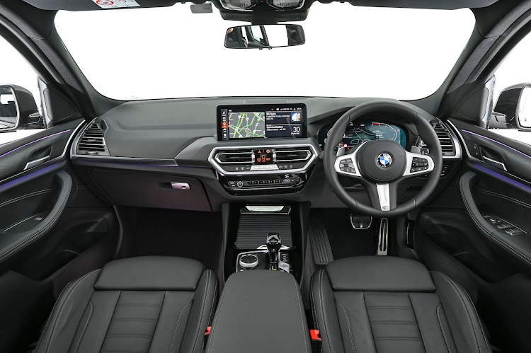 A 12.3-inch central screen is standard fare across the range; a touch-operated version of this infotainment system is optionaL