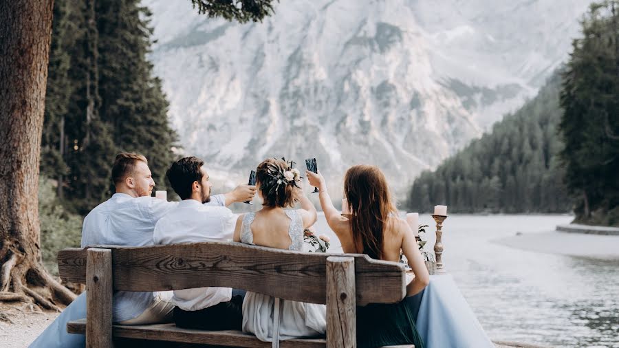 Fotografo di matrimoni Aleksandr Litvinchuk (lytvynchuksasha). Foto del 2 ottobre 2017