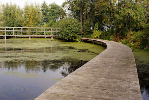 Vlonderpad Bergvlietsekade