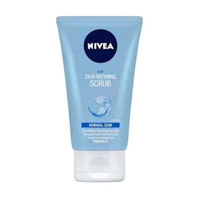 Nivea Skin Refining Scrub Ml